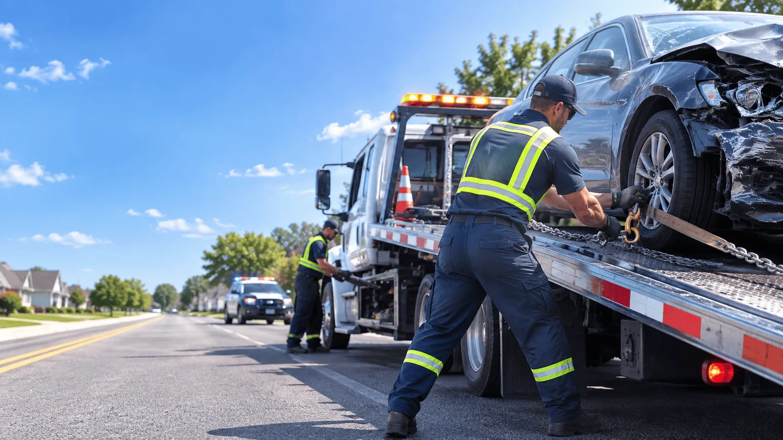 Accident Towing Service in Scio, NY near me